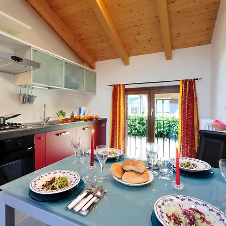 Apartament Sleeps 6 Pool Musso